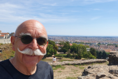 Lyon Amphitheater Theatre Gallo Romain