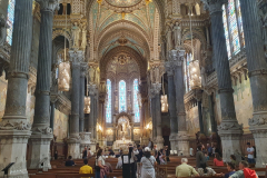 flusskreuzfahrt-etappe10-lyon-Basilika-Notre-Dame-de-Fourviere-42