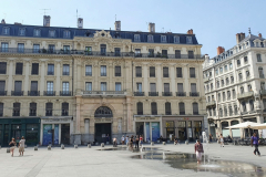 Flussreise Lyon Mittelmeer – Etappe 3: Place des Terreaux Kunstmuseum