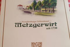 Radtour Chiemsee Chiemgau September 2025 – Tag 1 beim Metzgerwirt