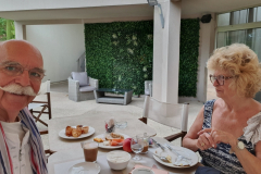 Côte d’Azur Reise Monaco Trotzdem gute Laune