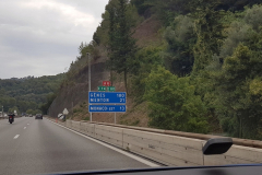 Côte d’Azur Reise Monaco. Gleich da