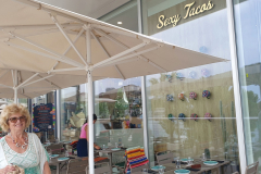 Côte d’Azur Reise Monaco.  Sexy Tacos