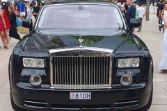 ôte d’Azur Reise Monaco. Rolls-Royce Phantom VII