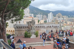 Côte d’Azur Reise Monaco. Apotheose Monaco
