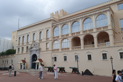 Côte d’Azur Reise Monaco. Fürstenpalast