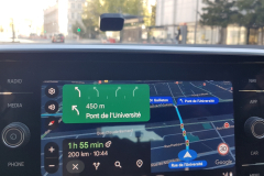 Los gehts. Auf der Fahrt von Lyon nach Orange – Landschaften, Dörfer und Straßen unterwegs
