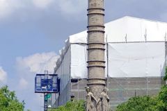 Julisaeule-Place-de-la-bastille