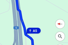 Cabriofahrt bei 33 Grad durch sonniges Süddeutschland