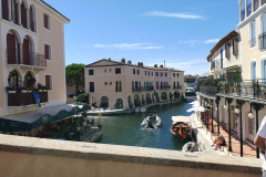 Côte d’Azur Reise Port Grimaud – Saint-Tropez.  Venedig Südfrankreichs