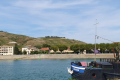 Flusskreuzfahrt Etappe 9 – Spaziergang entlang der Promenade in Tournon-sur-Rhône