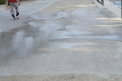 Flusskreuzfahrt Etappe 9 – Spaziergang entlang der Promenade in Tournon-sur-Rhône