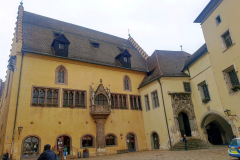 Entdeckungstour durch die Regensburger Altstadt am 21. Juli 2025 vor dem Vicky-Leandros-Konzert