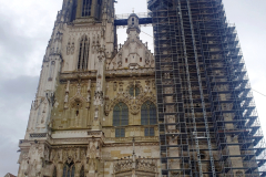 Entdeckungstour durch die Regensburger Altstadt am 21. Juli 2025 vor dem Vicky-Leandros-Konzert