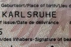 Reisepass 2016 von Werner Deck – Reisen nach Brasilien, Kuba, Namibia und Südafrika