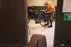 Rhône-Radweg 2026 – 3. Etappe von Le Pouzin nach Mornas mit Eindrücken der Strecke, Sehenswürdigkeiten, Pausen und Landschaft entlang der ViaRhôna