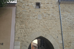 Rhône-Radweg 2026 – 3. Etappe von Le Pouzin nach Mornas mit Eindrücken der Strecke, Sehenswürdigkeiten, Pausen und Landschaft entlang der ViaRhôna
