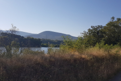 Rhône-Radweg 2026 – 3. Etappe von Le Pouzin nach Mornas mit Eindrücken der Strecke, Sehenswürdigkeiten, Pausen und Landschaft entlang der ViaRhôna