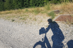 Rhône-Radweg 2026 – 3. Etappe von Le Pouzin nach Mornas mit Eindrücken der Strecke, Sehenswürdigkeiten, Pausen und Landschaft entlang der ViaRhôna