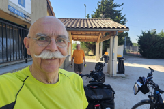 Rhône-Radweg 2026 – 3. Etappe von Le Pouzin nach Mornas mit Eindrücken der Strecke, Sehenswürdigkeiten, Pausen und Landschaft entlang der ViaRhôna