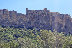 Rhône-Radweg 2026 – 3. Etappe von Le Pouzin nach Mornas mit Eindrücken der Strecke, Sehenswürdigkeiten, Pausen und Landschaft entlang der ViaRhôna