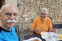Rhône-Radweg 2026 – 4. Etappe von Mornas nach Tarascon mit Eindrücken aus Avignon, der Provence, Sehenswürdigkeiten und den Erlebnissen entlang der ViaRhôna