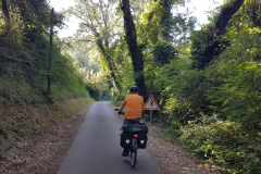 Rhône-Radweg 2026 – 4. Etappe von Mornas nach Tarascon mit Eindrücken aus Avignon, der Provence, Sehenswürdigkeiten und den Erlebnissen entlang der ViaRhôna