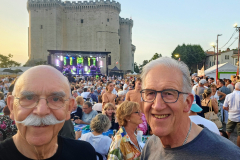 Rhône-Radweg 2026 – 4. Etappe von Mornas nach Tarascon mit Eindrücken aus Avignon, der Provence, Sehenswürdigkeiten und den Erlebnissen entlang der ViaRhôna