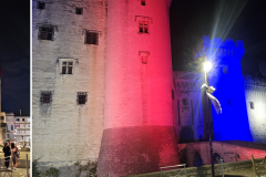 Rhône-Radweg 2026 – 4. Etappe von Mornas nach Tarascon mit Eindrücken aus Avignon, der Provence, Sehenswürdigkeiten und den Erlebnissen entlang der ViaRhôna