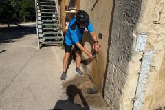 Rhône-Radweg 2026 – 4. Etappe von Mornas nach Tarascon mit Eindrücken aus Avignon, der Provence, Sehenswürdigkeiten und den Erlebnissen entlang der ViaRhôna