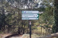 Rhône-Radweg 2026 – 4. Etappe von Mornas nach Tarascon mit Eindrücken aus Avignon, der Provence, Sehenswürdigkeiten und den Erlebnissen entlang der ViaRhôna