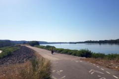 Rhône-Radweg 2026 – 4. Etappe von Mornas nach Tarascon mit Eindrücken aus Avignon, der Provence, Sehenswürdigkeiten und den Erlebnissen entlang der ViaRhôna