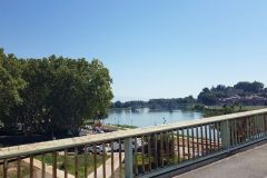 Rhône-Radweg 2026 – 4. Etappe von Mornas nach Tarascon mit Eindrücken aus Avignon, der Provence, Sehenswürdigkeiten und den Erlebnissen entlang der ViaRhôna