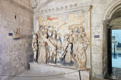 Rhône-Radweg 2026 – 4. Etappe von Mornas nach Tarascon mit Eindrücken aus Avignon, der Provence, Sehenswürdigkeiten und den Erlebnissen entlang der ViaRhôna. Papstpalast Avignon