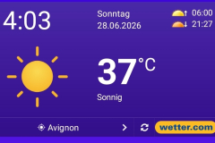 Rhône-Radweg 2026 – 4. Etappe von Mornas nach Tarascon mit Eindrücken aus Avignon, der Provence, Sehenswürdigkeiten und den Erlebnissen entlang der ViaRhôna