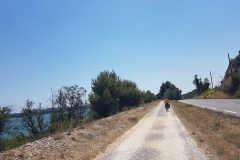 Rhône-Radweg 2026 – 4. Etappe von Mornas nach Tarascon mit Eindrücken aus Avignon, der Provence, Sehenswürdigkeiten und den Erlebnissen entlang der ViaRhôna