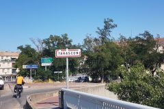 Rhône-Radweg 2026 – 4. Etappe von Mornas nach Tarascon mit Eindrücken aus Avignon, der Provence, Sehenswürdigkeiten und den Erlebnissen entlang der ViaRhôna