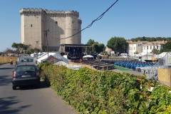 Rhône-Radweg 2026 – 4. Etappe von Mornas nach Tarascon mit Eindrücken aus Avignon, der Provence, Sehenswürdigkeiten und den Erlebnissen entlang der ViaRhôna