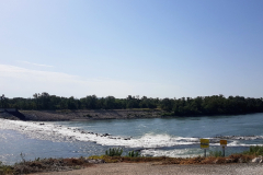ViaRhôna Tag 5 durch die Camargue zwischen Tarascon, Arles und Saintes-Maries-de-la-Mer
