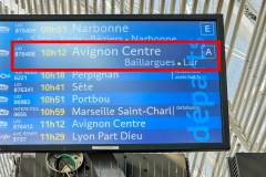 Rhône-Radweg 2026 – Rückreise mit Fahrrädern von Montpellier über Lyon zurück nach Deutschland