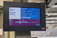Rhône-Radweg 2026 – Rückreise mit Fahrrädern von Montpellier über Lyon zurück nach Deutschland