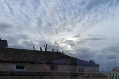 Romreise mit Andreas Englisch. Frühstück am Sonntag, 26.10.2025