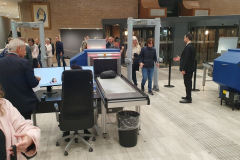 rom-reise-mit-andreas-englisch-2025-in-den-vatikanischen-museen-06. Sicherheitskontrolle