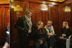 rom-reise-mit-andreas-englisch-2025-ausgang-vatikanische-museen-07. Alter Fahrstuhl