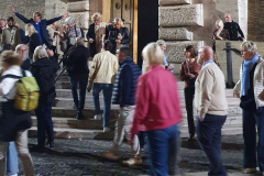 rom-reise-mit-andreas-englisch-2025-ausgang-vatikanische-museen-15. Andreas Englisch: Stopp! 