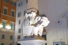 rom-reise-ohne-andreas-englisch-2025-panteon-Pulcino-della-Minerva-Engelsburg-09