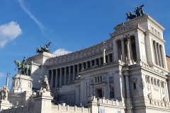 rom-reise-ohne-andreas-englisch-heisse-maronen-Nationaldenkmal-Viktor-Emanuel-II-12