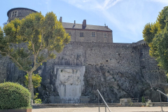 Flusskreuzfahrt Etappe 9 – Schloss Tournon in Tournon-sur-Rhône