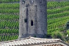 Flusskreuzfahrt Etappe 9 – Tour de la Vierge oberhalb von Tournon