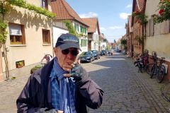 Zweite-Etappe-der-Radtour-Mittagspause-in-Strausswirtschaft-vom-Weingut-Kayser-in-Rhodt-unter-Rietburg-18